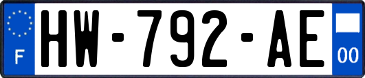 HW-792-AE