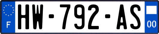 HW-792-AS