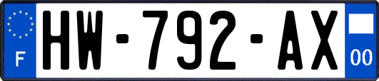 HW-792-AX