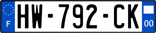 HW-792-CK