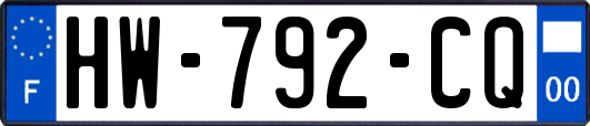 HW-792-CQ