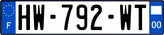 HW-792-WT