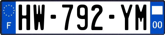 HW-792-YM