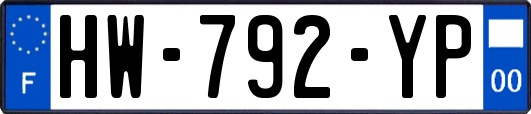 HW-792-YP