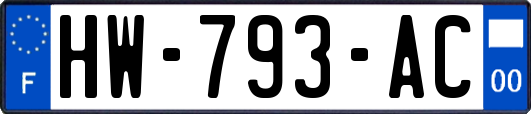 HW-793-AC