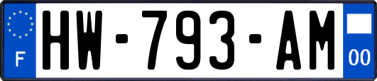 HW-793-AM