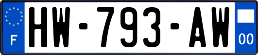 HW-793-AW