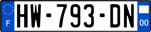 HW-793-DN
