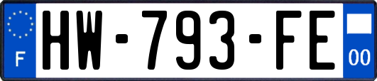 HW-793-FE