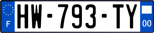 HW-793-TY