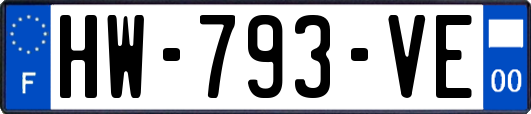 HW-793-VE