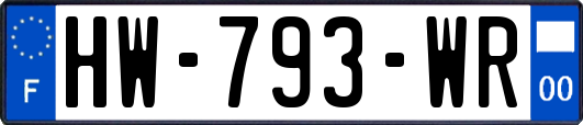 HW-793-WR