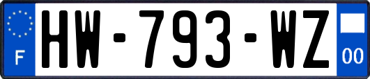 HW-793-WZ