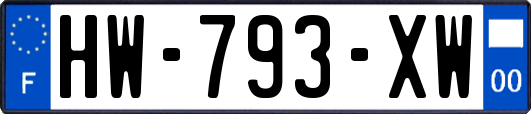 HW-793-XW