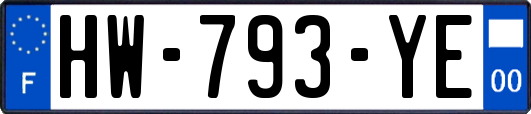 HW-793-YE