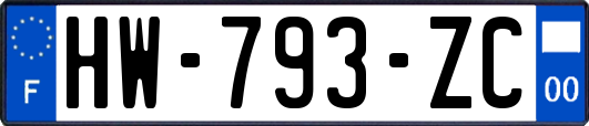 HW-793-ZC