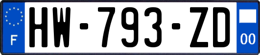 HW-793-ZD