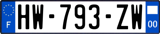 HW-793-ZW