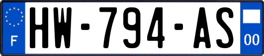 HW-794-AS