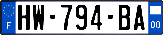 HW-794-BA
