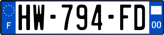 HW-794-FD