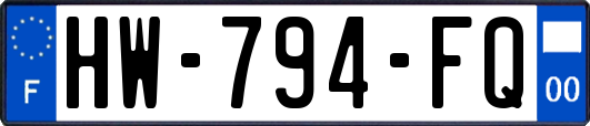 HW-794-FQ