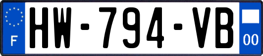 HW-794-VB