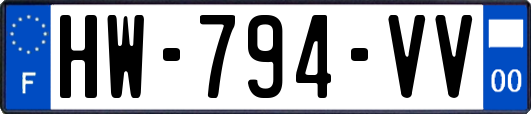 HW-794-VV