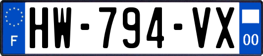 HW-794-VX