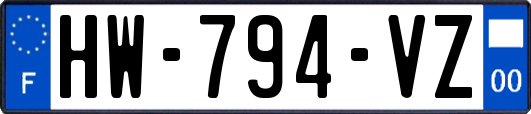 HW-794-VZ