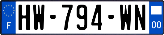 HW-794-WN