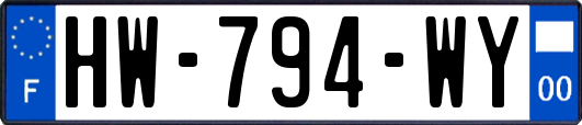 HW-794-WY
