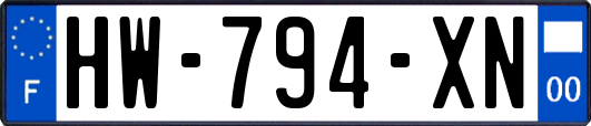 HW-794-XN
