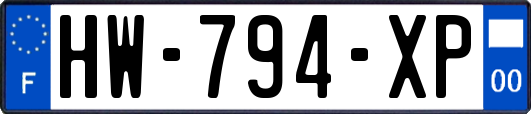 HW-794-XP