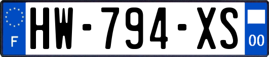 HW-794-XS