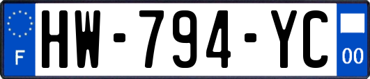 HW-794-YC
