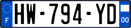 HW-794-YD