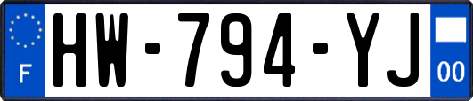 HW-794-YJ