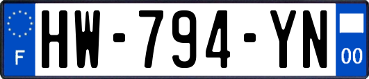 HW-794-YN