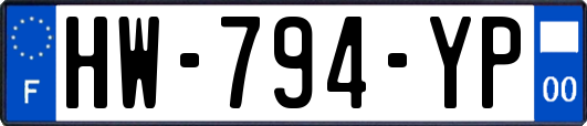 HW-794-YP
