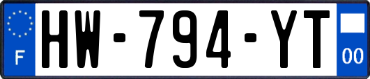 HW-794-YT