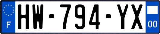 HW-794-YX