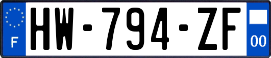 HW-794-ZF