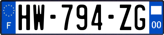 HW-794-ZG