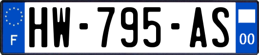 HW-795-AS