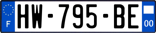 HW-795-BE