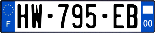 HW-795-EB