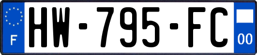 HW-795-FC