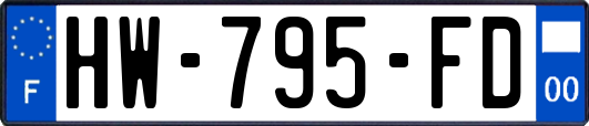 HW-795-FD