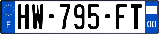 HW-795-FT